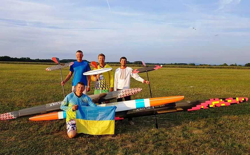 First FAI F5J World Championship for electric Model AirCraft was held 11-17 august 2019 in Trnava, Slowakia