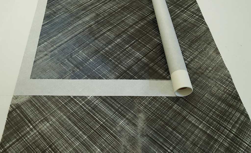 Ultra-light fabriс Carboweave® with a weight of 11 grams per 1 m2.
