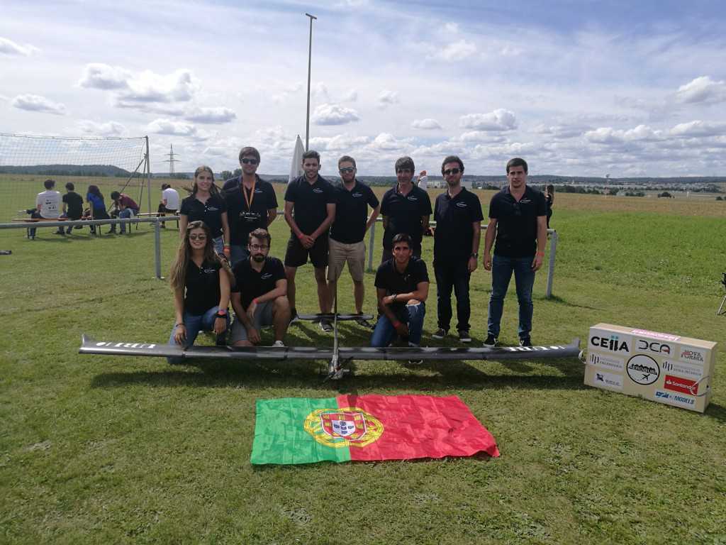 This year CN-Models and Carboweave® again sponsored several student-teams in the Air Cargo Challenge 2019